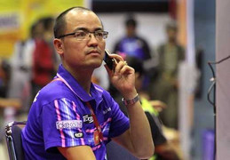 Cách chức HLV trưởng đội tuyển bóng bàn Việt Nam