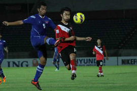 Bản tin AFF Cup: Lào, Myanmar dàn xếp tỉ số?