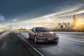 Porsche ra mắt Panamera bản đặc biệt