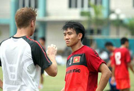 Sau Công Vinh, tuyển VN mất thêm người ở VFF Cup 2012
