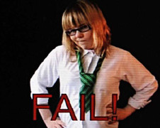 Nhà trường làm video dạy học sinh thắt cà vạt