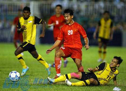 Thua Malaysia, U21 Việt Nam thành cựu vô địch