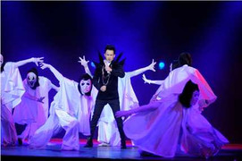 Chết khiếp màn dọa ma của Dương Triệu Vũ