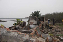 Khởi tố 4 bị can liên quan vụ cưỡng chế ở Tiên Lãng