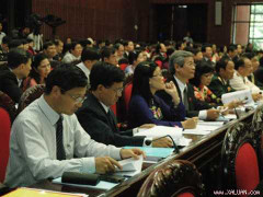 Trực tiếp khai mạc kỳ họp thứ 4 Quốc hội khoá XIII