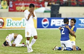 Đội bóng nào là khắc tinh số 1 của tuyển VN hiện nay?