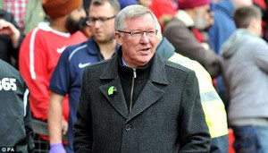 Lần hiếm hoi Alex Ferguson dung thứ cho 'phản đồ'