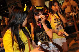 Thảm họa mê muội thần tượng