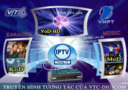 Truyền hình IPTV: mang đến trải nghiệm mới