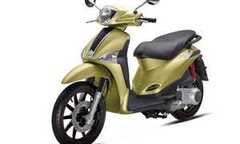 Liberty tung chiêu đối phó Honda SH ‘nội’
