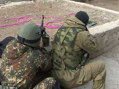 Video: Đặc nhiệm Nga tiêu diệt 49 phiến quân khủng bố