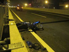 Tai nạn thảm khốc ở đường trên cao: Ô tô vô tội