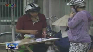 Nhộn nhịp những con phố lô đề