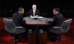 Video: Obama, Romney tỷ thí về đối ngoại
