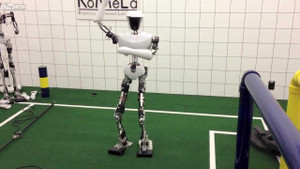 Robot cũng nhảy Gangnam Style