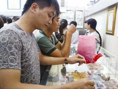 Ngân hàng Việt Nam cũng dính vàng SJC nhái