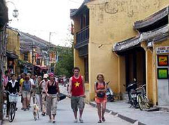 Hội An vào top 10 thành phố du lịch tốt nhất châu Á