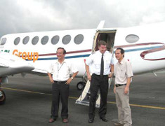 Bầu Đức: Xây sân bay, mua trực thăng vì bóng đá Lào?