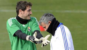 MOU: Casillas không phải một đứa trẻ 'hư'