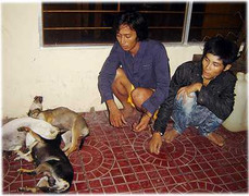 Truy đuổi cẩu tặc, cán bộ tỉnh bị bắn chết