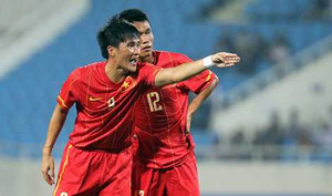 Khai mạc VFF Cup: Khi tuyển VN không có Công Vinh