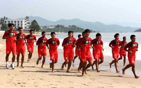 Tuyển Việt Nam đừng sợ thua!