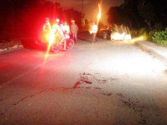 Cướp xe, đâm hai sinh viên trọng thương