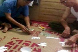 Thua bạc, cụ ông 80 tuổi lừa tiền tỷ