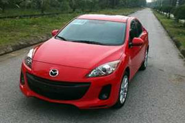 Xe dưới 700 triệu đồng, nên mua Mazda3?