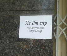 Dùng mác 'VIP' câu khách