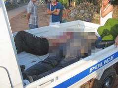 Thêm hai kẻ trộm chó bị đánh trọng thương