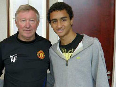 MU 24/7 : 'Neymar mới' đến Old Trafford thử việc