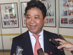 Ông Đặng Thành Tâm nghỉ họp Quốc hội do 'sức khoẻ yếu'