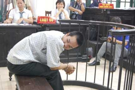 Kẻ sát hại bé gái 4 tuổi lĩnh án tử hình