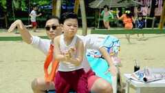 Vũ công nhí gốc Việt nổi đình đám sau 'bão' Gangnam