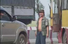 Những chiêu giành khách đáng sợ ở quốc lộ 1A