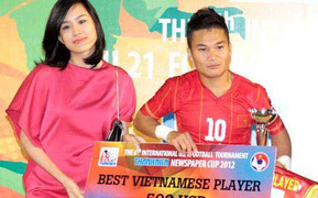 Tuyển thủ U21 được mời sang Úc: Tôi sẵn sàng