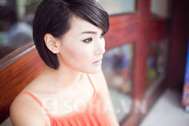 Thùy Trang Top Model xin lỗi khán giả, tạm rời showbiz