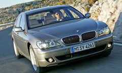 Xe đắt nhất của BMW dính lỗi hàng loạt