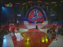 Hài hước với 'The Voice' của sinh viên ĐH Luật