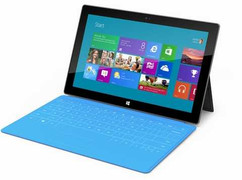 Microsoft ra Surface đối đầu với Apple và Google