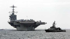 Mỹ mở rộng lá chắn tên lửa ở châu Á