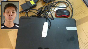 Nữ sinh dũng cảm truy đuổi nhóm cướp