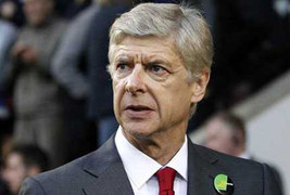 Wenger: Vô địch nước Anh không phải mục tiêu số 1