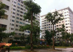 Nhà thu nhập thấp thu phí dịch vụ người giàu