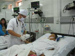 Hôn mê sau khi dùng 'thần dược' An cung