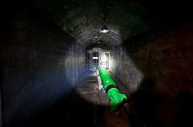 Bí ẩn căn cứ quân sự ngầm lớn nhất thế giới