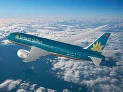 Máy bay Vietnam Airlines và nước ngoài suýt gặp nguy