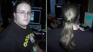 Nuôi tóc dài làm từ thiện, nam sinh bị đuổi học