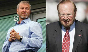 Chelsea-MU: Hai tỷ phú, hai con đường, một 'thú chơi'